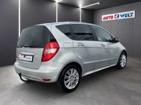 gebraucht Mercedes A180 CDI DPF Klima Kamera Navi AHK SHZ