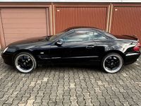 gebraucht Mercedes SL500 R230