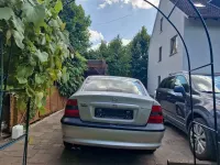 Gebraucht Opel Vectra 170 PS (125 kW) 1998 Silber Limousine