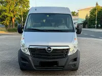 Gebraucht Opel Movano 163 PS (119 kW) 2015 Silber Van / Kleinbus