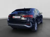 Gebraucht Audi Q3 Sportback S-Line 245 PS (180 kW) 2022 Mythosschwarz metallic SUV