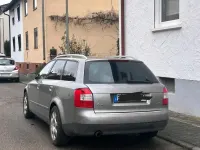 Gebraucht Audi A4 131 PS (96 kW) 2002 Silber Kombi