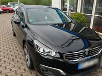 gebraucht Peugeot 508 2.0 GT BlueHDi 180 EAT6 STOP & START GT