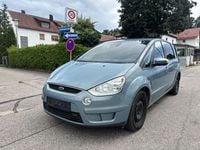 Używany Ford S-MAX Titanium 140 KM (102 kW) 2010 Szary Minivan
