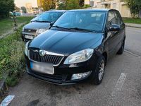 Gebraucht Skoda Fabia 105 PS (77 kW) 2014 Schwarz Limousine