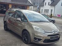 Gebraucht Citroën Grand C4 Picasso SELECTION 111 PS (81 kW) 2013 Nocciola Van / Kleinbus