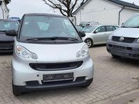 Gebraucht Smart ForTwo Coupé 61 PS (44 kW) 2011 Schwarz Coupé