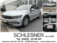 Gebraucht VW Passat Business 150 PS (110 kW) 2022 Scalesilver Kombi