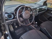 Gebraucht VW up! Cup 60 PS (44 kW) 2014 Schwarz Kleinwagen