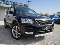 Gebraucht Skoda Yeti Joy 125 PS (91 kW) 2016 Schwarz SUV