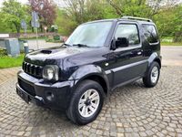 gebraucht Suzuki Jimny Style Leder-Klima-AHK-SHZ