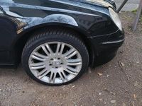 Gebraucht Mercedes E320 Avantgarde 224 PS (164 kW) 2006 Schwarz Kombi