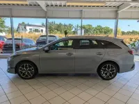 Gebraucht Kia Ceed Sportswagon Style 140 PS (102 kW) 2026 Silber Kombi
