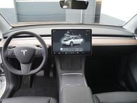 Gebraucht Tesla Model Y Long Range AWD 378 kW (514 PS) 2023 Weiß SUV