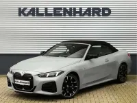 Gebraucht BMW M440 M Sport 374 PS (275 kW) 2024 Grau Limousine