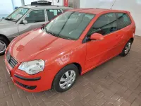 Gebraucht VW Polo GT 80 PS (58 kW) 2009 Rot Limousine