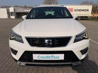 Gebraucht Seat Ateca XCELLENCE 116 PS (85 kW) 2020 Weiß SUV