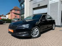 Gebraucht Skoda Superb 190 PS (139 kW) 2023 Schwarz Limousine