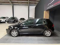 Gebraucht VW Golf VI Edition 102 PS (75 kW) 2008 Schwarz Kleinwagen