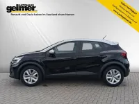 Gebraucht Renault Captur Equilibre 140 PS (102 kW) 2022 Schwarz SUV