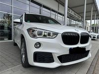 Gebraucht BMW X1 Performance 231 PS (169 kW) 2018 Weiß SUV