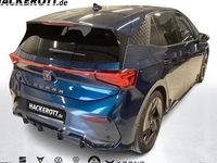 Gebraucht Cupra Born 169 kW (231 PS) 2022 Blau Kleinwagen