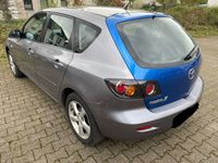 gebraucht Mazda 3 1.6 Diesel