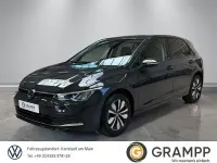 Gebraucht VW Golf VIII Move 110 PS (80 kW) 2024 Grau Limousine