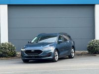 Gebraucht Ford Focus Cool & Connect 120 PS (88 kW) 2022 Blau Limousine