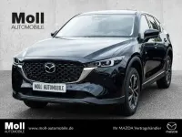 Gebraucht Mazda CX-5 Exclusive-Line 194 PS (142 kW) 2024 Jet black metallic SUV