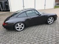 Gebraucht Porsche 993 286 PS (210 kW) 1996 Schwarz Cabrio