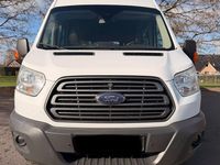 Gebraucht Ford Transit 125 PS (91 kW) 2015 Weiß Van / Kleinbus