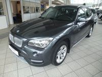 Gebraucht BMW X1 143 PS (105 kW) 2013 Grau metallic SUV