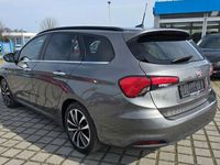 gebraucht Fiat Tipo Lounge/1.Hd./ACC/Leder/DAB/Navi/AHK