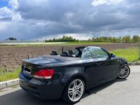 gebraucht BMW 120 Cabriolet d - M Paket - TÜV neu
