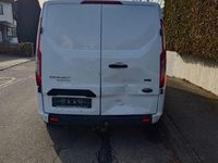 Gebraucht Ford Transit Custom 131 PS (96 kW) 2017 Weiß Limousine