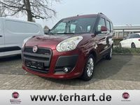 Gebraucht Fiat Doblò 90 PS (66 kW) 2014 Rot Van / Kleinbus