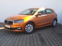 Gebraucht Skoda Fabia Selection 80 PS (58 kW) 2024 Orange Kleinwagen