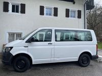 Gebraucht VW Transporter 84 PS (61 kW) 2016 Weiß Van