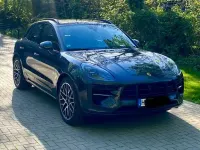 Gebraucht Porsche Macan 381 PS (280 kW) 2021 Grau SUV