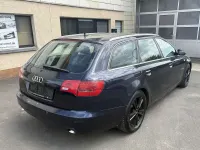 Gebraucht Audi A6 179 PS (131 kW) 2008 Nachtblau perleffekt Kombi