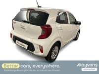 Gebraucht Kia Picanto Vision 67 PS (49 kW) 2023 Weiß Kleinwagen