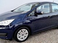 Gebraucht Ford C-MAX 101 PS (74 kW) 2019 Blazerblau Van / Kleinbus