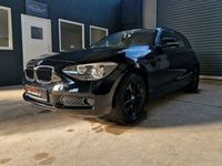 Gebraucht BMW 116 136 PS (100 kW) 2014 Schwarz Kleinwagen