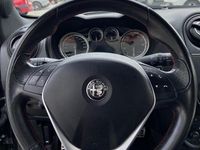 Gebraucht Alfa Romeo MiTo 170 PS (125 kW) 2018 Schwarz Kleinwagen