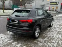 Gebraucht Audi Q3 Comfort 245 PS (180 kW) 2022 Schwarz SUV