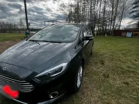 Gebraucht Ford S-MAX Titanium 180 PS (132 kW) 2017 Grau Van / Kleinbus
