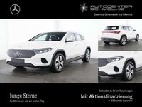 Gebraucht Mercedes EQA250+ Advanced 139 kW (190 PS) 2025 Unilack polarweiß SUV