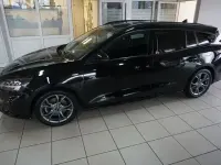 Używany Ford Focus ST-Line 176 KM (129 kW) 2020 Czarny Kombi