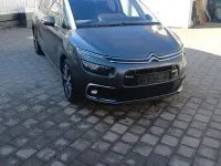 Gebraucht Citroën C4 Picasso 150 PS (110 kW) 2017 Grau Van / Kleinbus